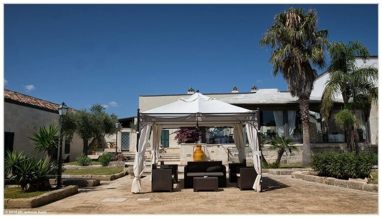 Hotel Masseria Dei Monaci