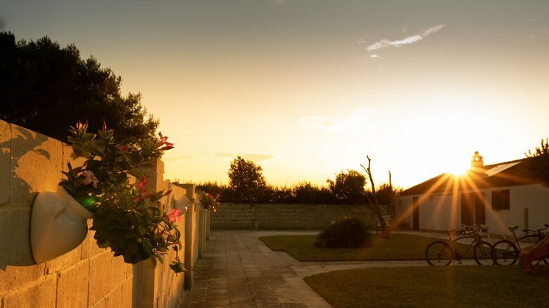 Hotel Masseria Dei Monaci