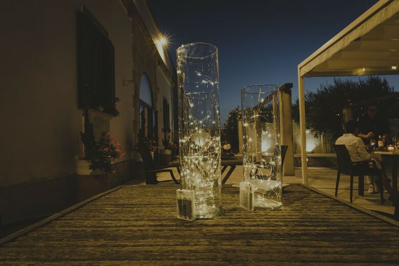 Hotel Masseria Dei Monaci