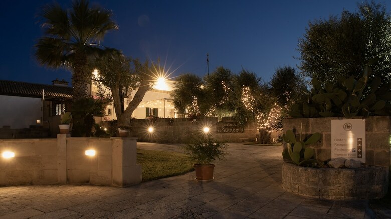 Hotel Masseria Dei Monaci