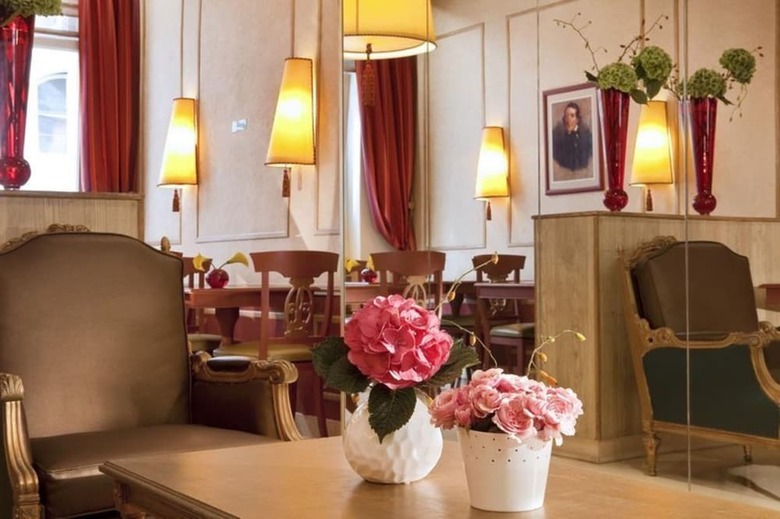 Hotel Montpensier Paris