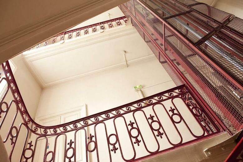 Hotel Montpensier Paris