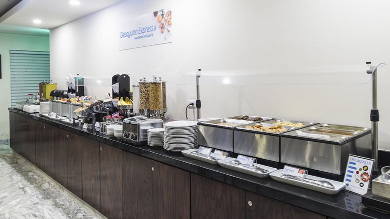 Hotel Holiday Inn Express Culiacan
