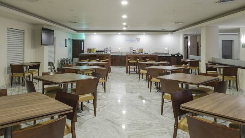 Hotel Holiday Inn Express Culiacan