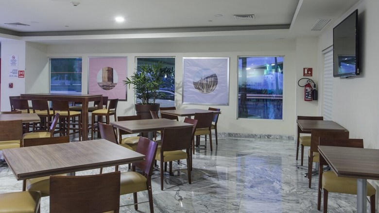 Hotel Holiday Inn Express Culiacan