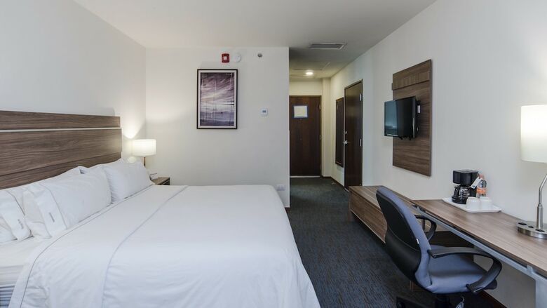 Hotel Holiday Inn Express Culiacan