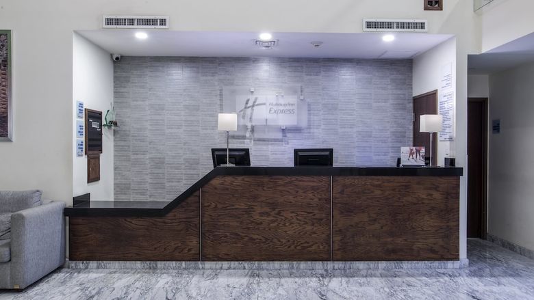 Hotel Holiday Inn Express Culiacan