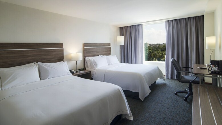 Hotel Holiday Inn Express Culiacan
