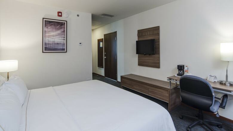 Hotel Holiday Inn Express Culiacan
