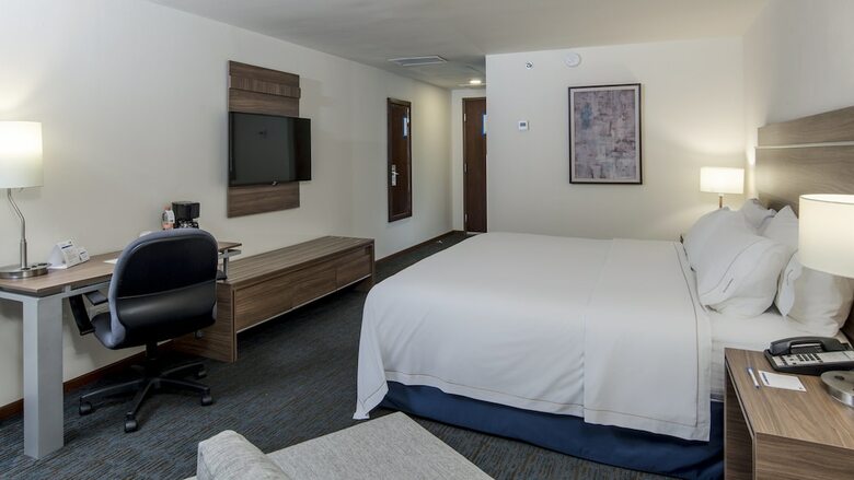 Hotel Holiday Inn Express Culiacan
