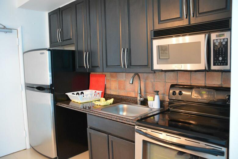 Aparthotel New Point Miami Beach Apartments