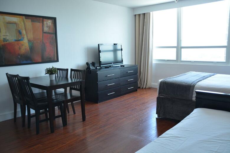 Aparthotel New Point Miami Beach Apartments