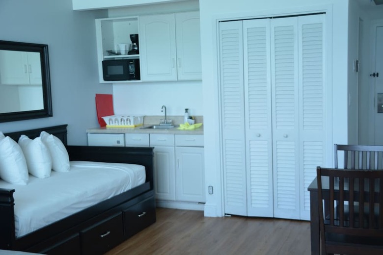 Aparthotel New Point Miami Beach Apartments