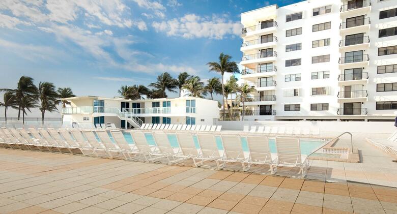 Aparthotel New Point Miami Beach Apartments