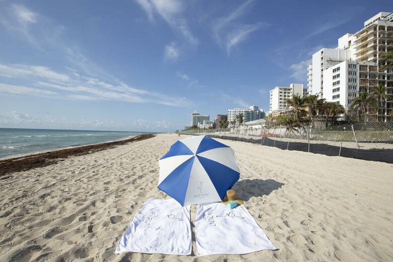 Aparthotel New Point Miami Beach Apartments