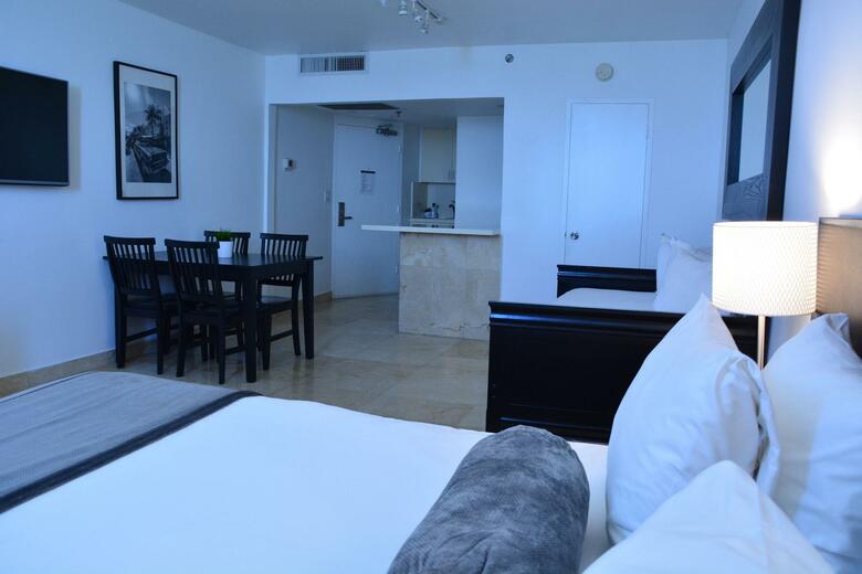 Aparthotel New Point Miami Beach Apartments