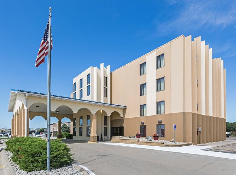 Hotel Rodeway Inn