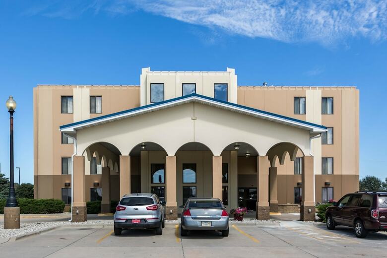 Hotel Rodeway Inn