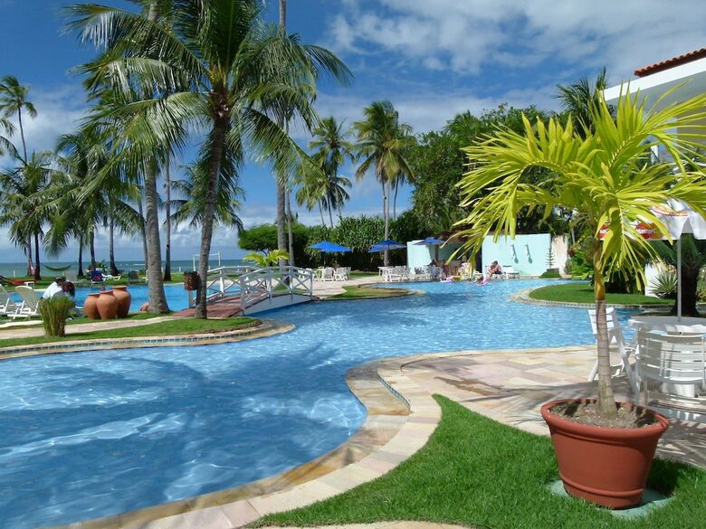 Apartamento Baia Branca Beach Resort