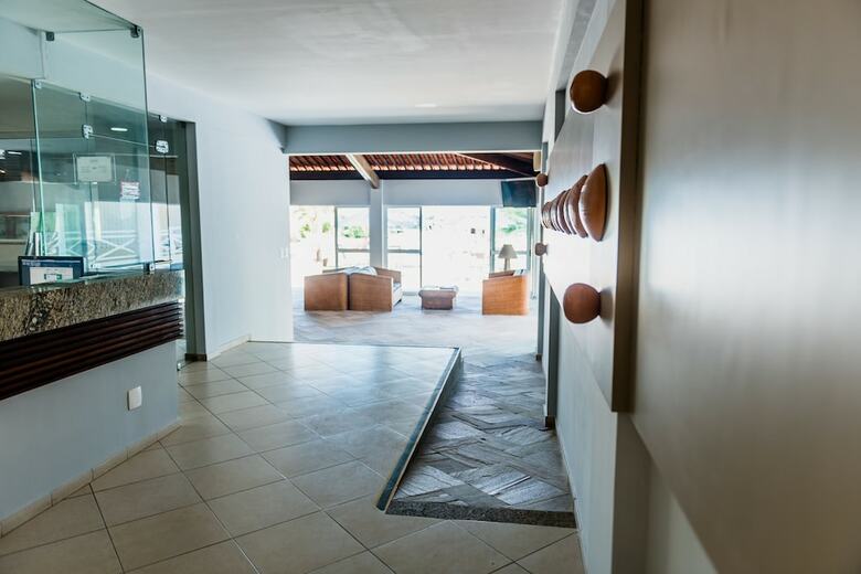 Apartamento Baia Branca Beach Resort