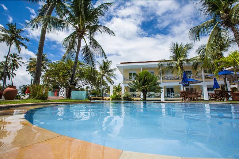 Apartamento Baia Branca Beach Resort