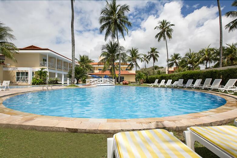 Apartamento Baia Branca Beach Resort
