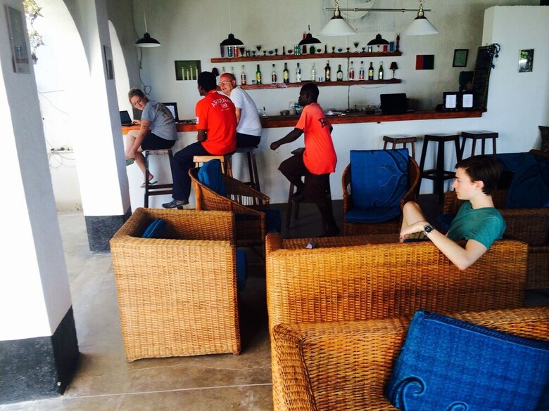Posada Njaya Lodge