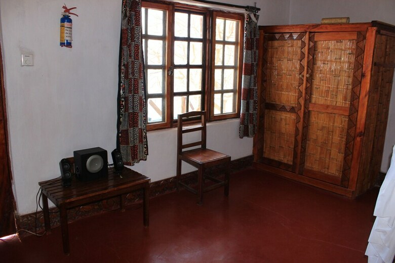 Posada Njaya Lodge
