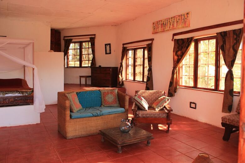 Posada Njaya Lodge