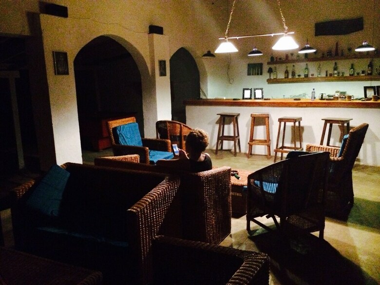 Posada Njaya Lodge