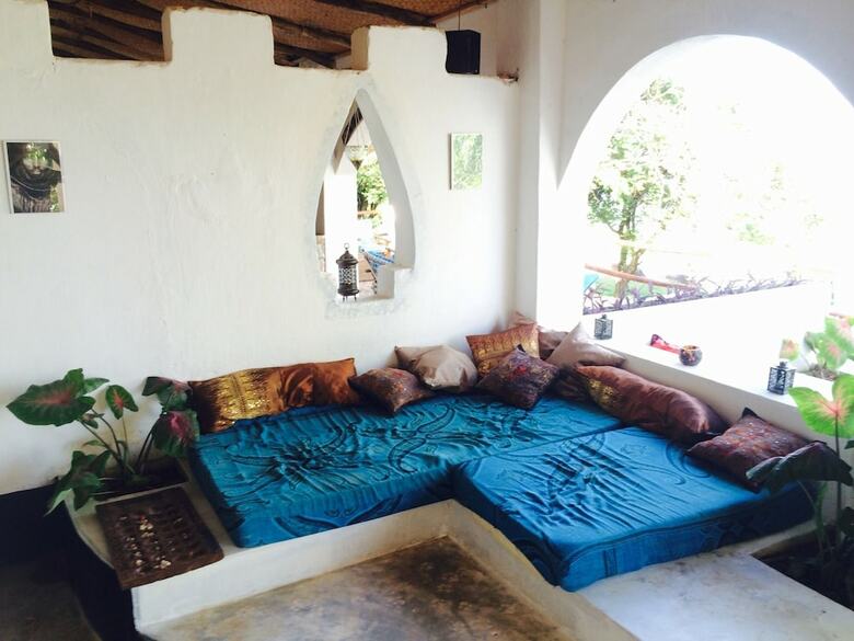 Posada Njaya Lodge