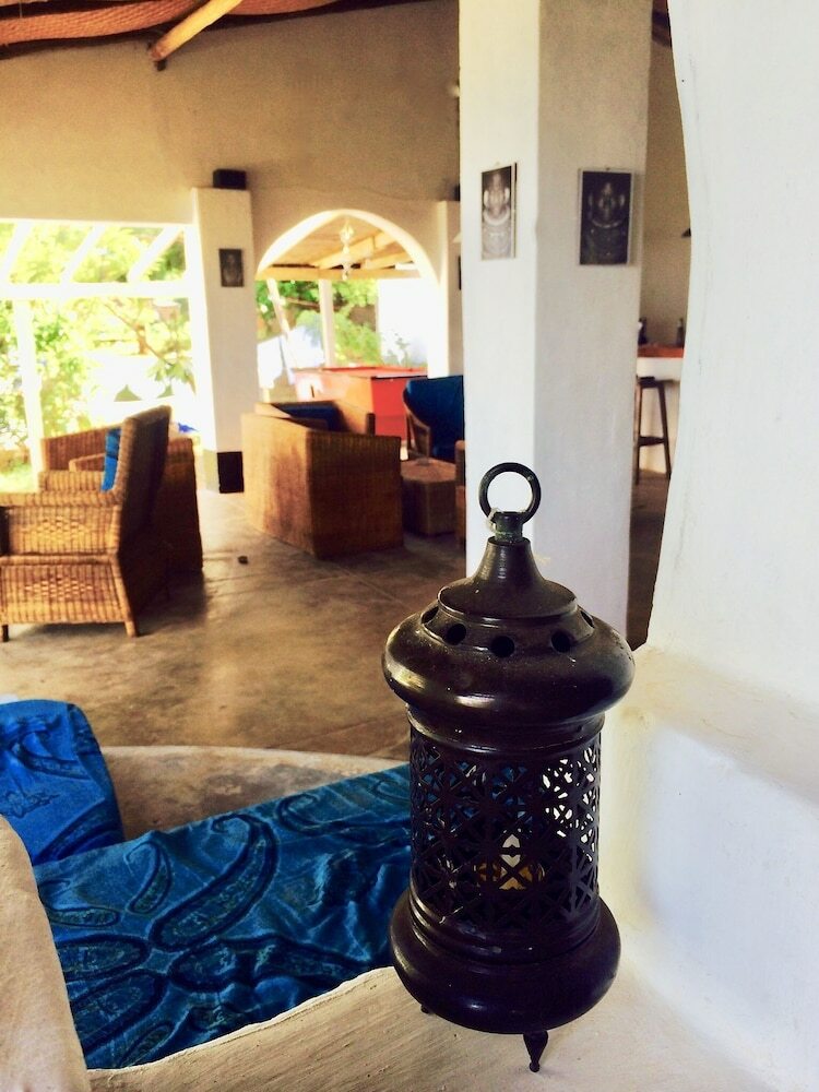 Posada Njaya Lodge