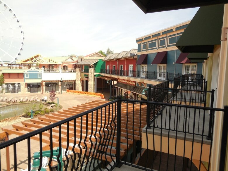 Margaritaville Island Hotel