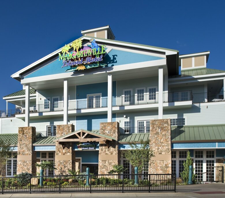 Margaritaville Island Hotel