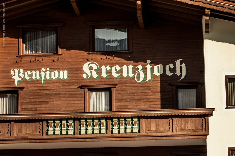 Hotel Pension Kreuzjoch
