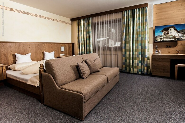 Hotel Pension Kreuzjoch