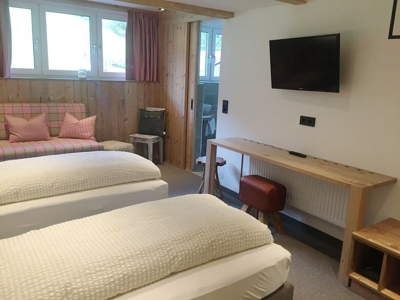 Hotel Pension Der Steinbock - Das Bauernhaus