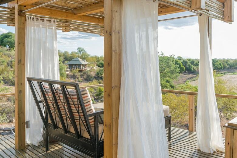Posada Simbavati Hilltop Lodge
