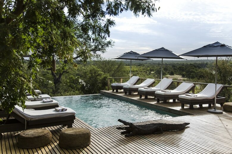 Posada Simbavati Hilltop Lodge