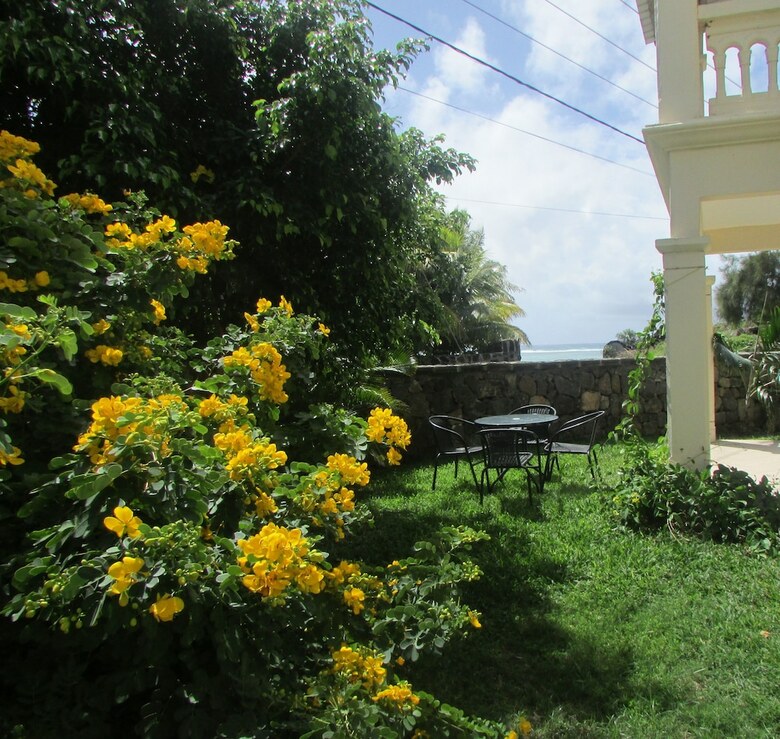 Golden Rod Villa
