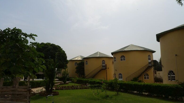 Hotel Oasis Relax Lodge