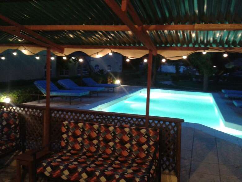 Hotel Oasis Relax Lodge