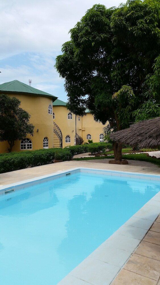 Hotel Oasis Relax Lodge