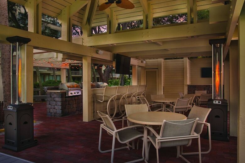 Apartamento Marriott's Monarch At Sea Pines