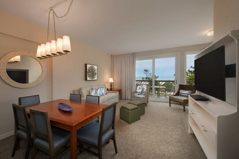 Apartamento Marriott's Monarch At Sea Pines