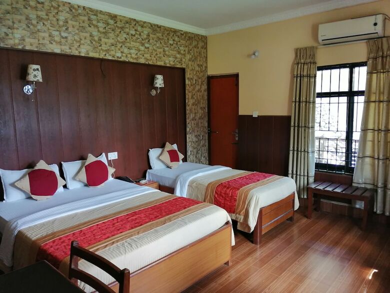 Apartamento Hotel Wildlife Camp