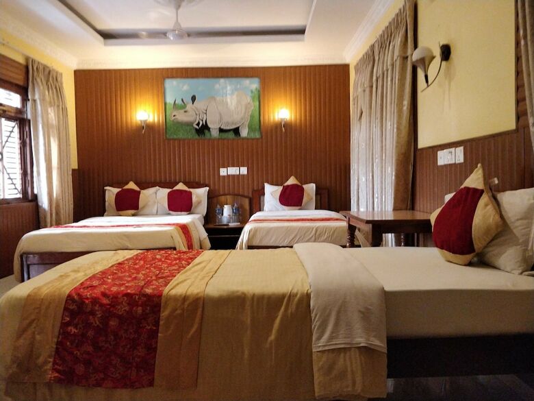 Apartamento Hotel Wildlife Camp