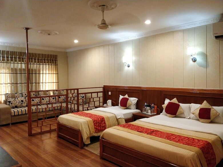 Apartamento Hotel Wildlife Camp