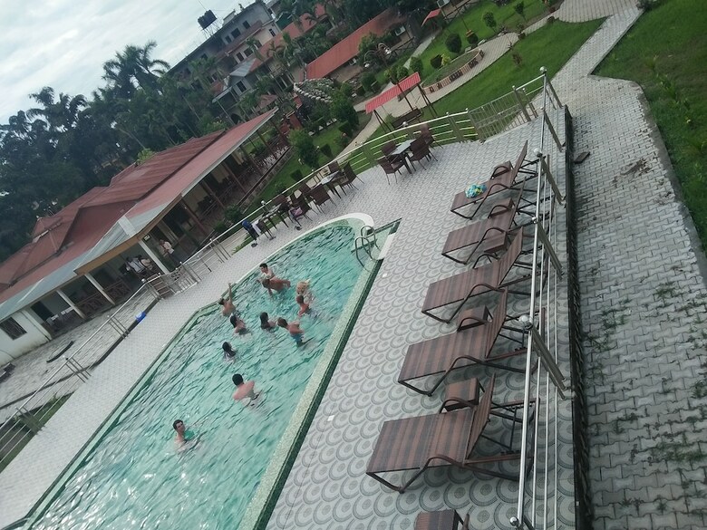 Apartamento Hotel Wildlife Camp