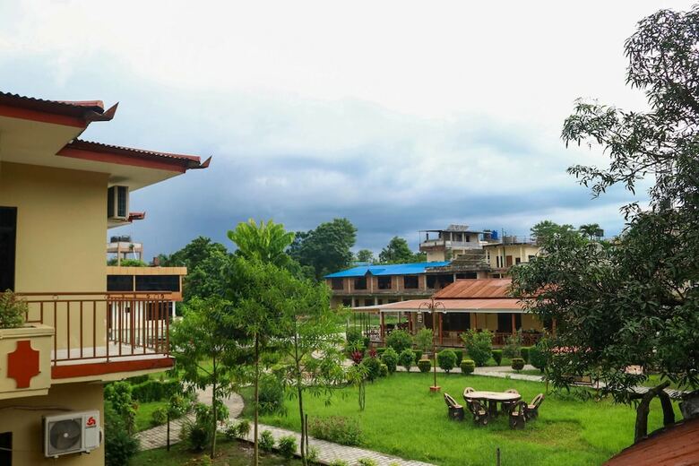 Apartamento Hotel Wildlife Camp